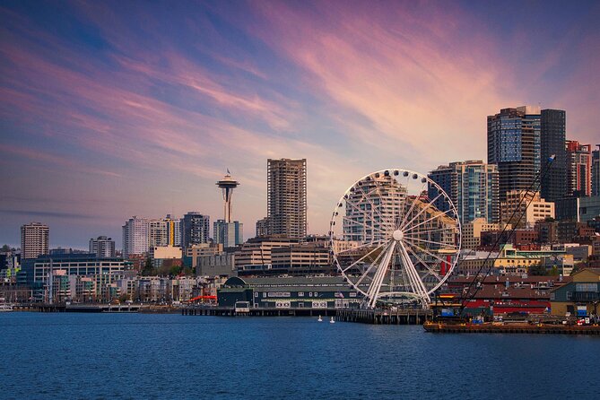 Downtown Seattle Self-Guided Walking Audio Tour - Miner’s Landing and Seattle’s older shoreline