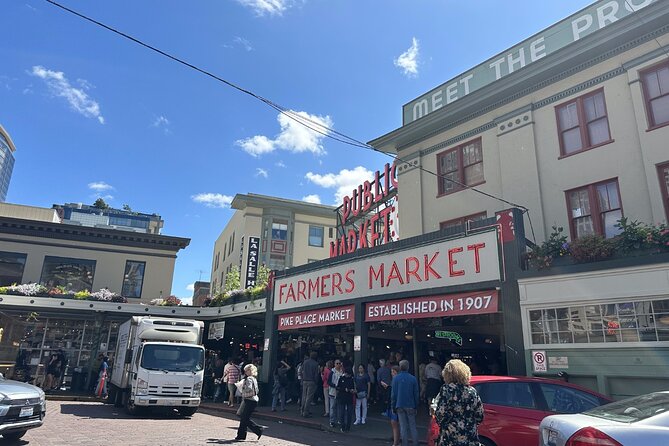 Downtown Seattle Self-Guided Walking Audio Tour - Pioneer Square, the city’s early center