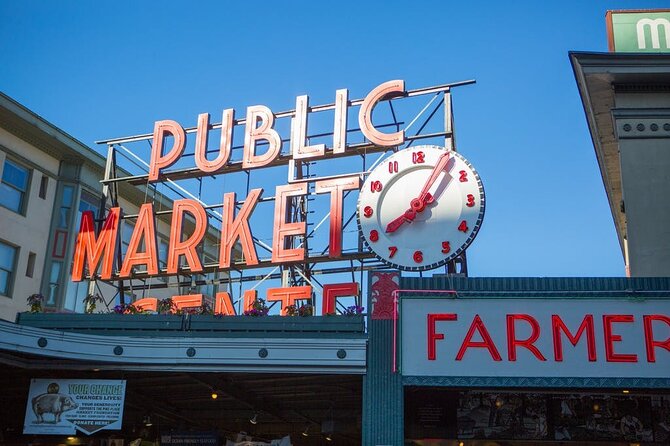 Early-Bird Tasting Tour of Pike Place Market - What you eat during the two-hour route
