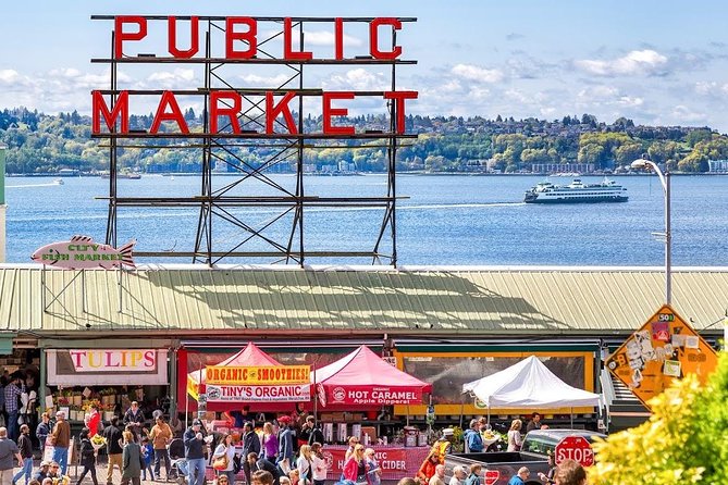 Early-Bird Tasting Tour of Pike Place Market - A closer look at the stops and route