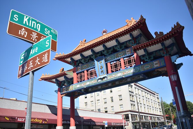 Eat Around the World Seattle Food Tour - Tea, cafes, and the district’s Japanese side
