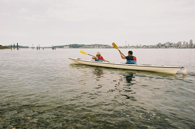 Elliott Bay Sea Kayak Tour - What happens at 1660 Harbor Avenue Southwest