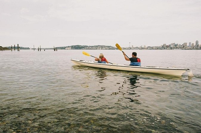 Elliott Bay Sea Kayak Tour - Is $139.99 a fair price?