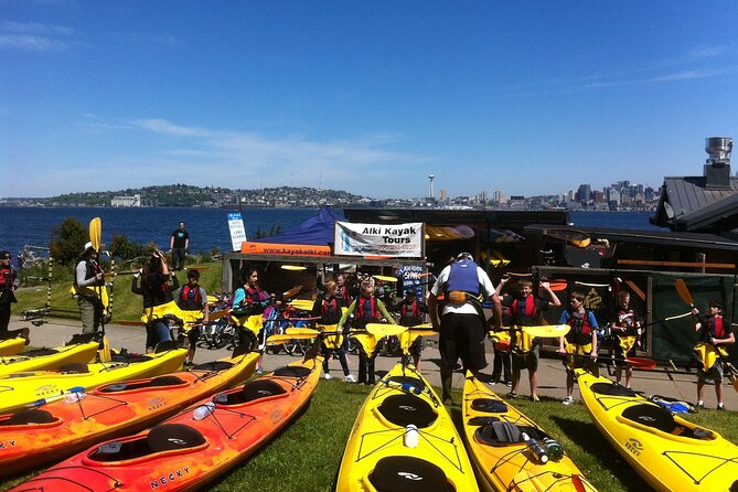 Elliott Bay Sea Kayak Tour - Timing, weather, and practical planning
