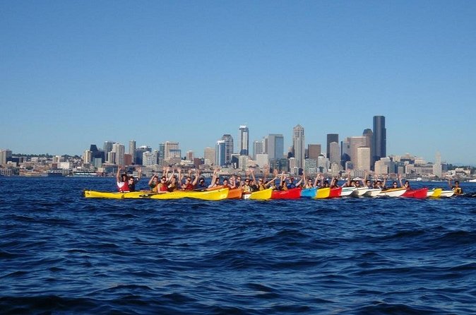Elliott Bay Sea Kayak Tour - Who will enjoy this tour most?