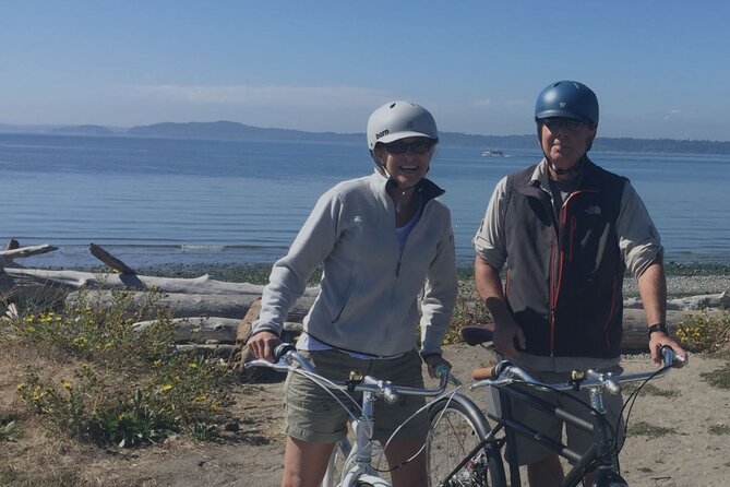 Emerald City Bicycle Tour - How hard is the ride?