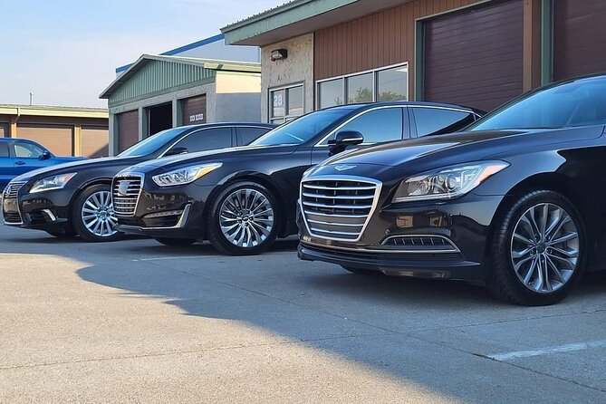 Enjoy Woodinville Winery area by Chauffeured Private Vehicle - The Driver’s Role and What Not to Expect