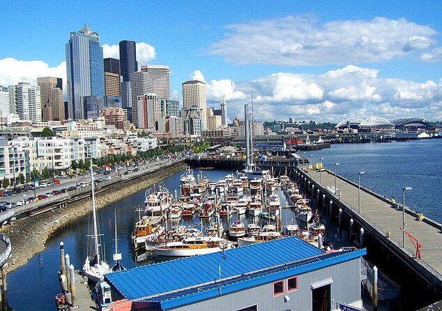 Evening Colors Sunset Sail Tour in Seattle - Key points to know before you book