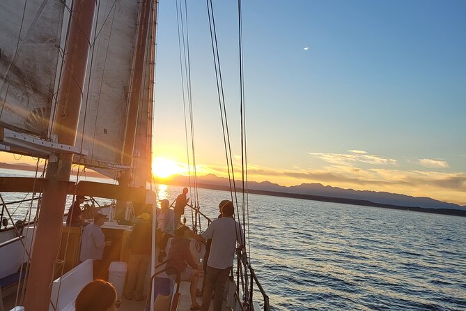 Evening Colors Sunset Sail Tour in Seattle - Is $59 a fair price?