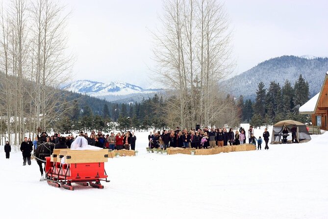 Explore Leavenworth from Seattle in a small group - Washington wine and warm spiced red wine