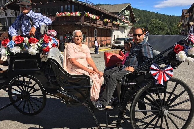 Explore Leavenworth from Seattle in a small group - Group size, comfort, and guide quality