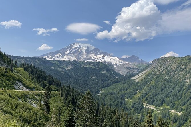 Explore Olympic National Park from Seattle through Van /Ferry - What this Olympic Peninsula day trip is really like