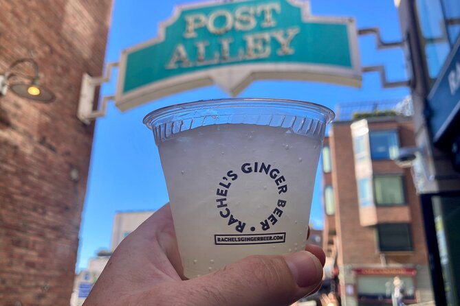 Food Tasting & Arts Tour of Pike Place Market - Key points to know before you book