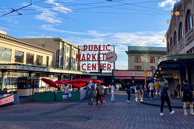 Food Tasting & Arts Tour of Pike Place Market - Indi Chocolate and the final cookie