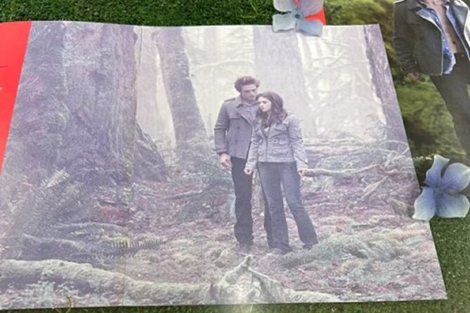 Forks Town, Twilight Movie, Olympic Small Group 1 Day Tour - Walking through the forest to Sol Duc Falls