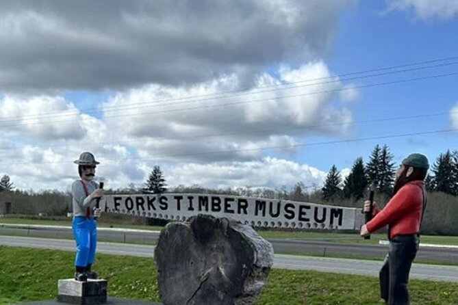 Forks Town, Twilight Movie, Olympic Small Group 1 Day Tour - Is $255 a fair price?