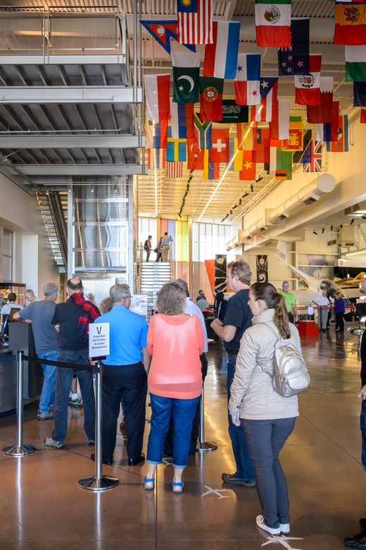 From Seattle: Boeing Factory and Future of Flight Tour - The Seattle pickup makes this an easy half-day
