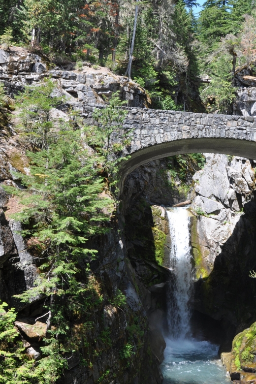 From Seattle: Customized Mount Rainier Tour - Why this Mount Rainier day works well from Seattle