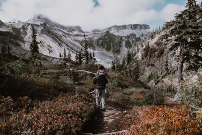 Enchanting Mt Baker and Cascades Tour in SUV