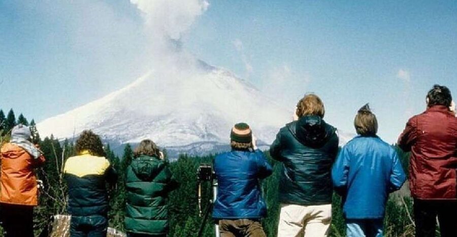 From Seattle: Mt Saint Helen Tour - Why Mount St. Helens still feels so different