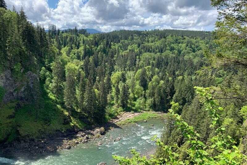 From Seattle: Pacific Northwest Waterfalls & Hiking Tour - Is $79 a fair price?
