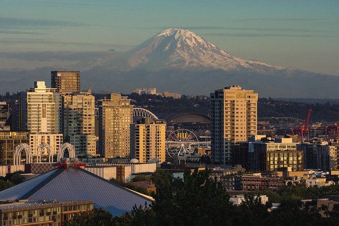 From Seattle: Private Seattle City Tour - Ballard Locks is the most substantial outlying stop