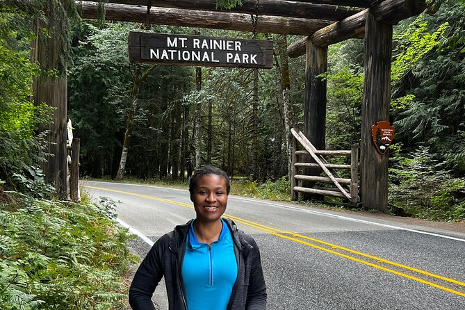 From Seattle: Private Tour to Mt. Rainier - Paradise is the heart of the day