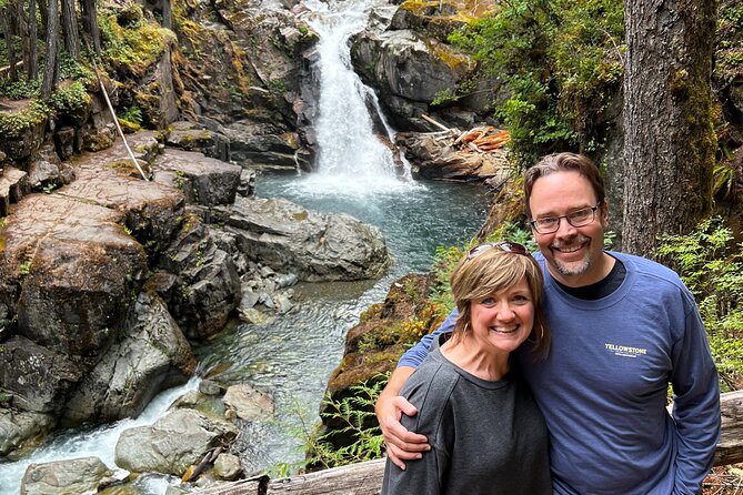 From Seattle: Private Tour to Mt. Rainier - Lunch is simple, but it is your responsibility
