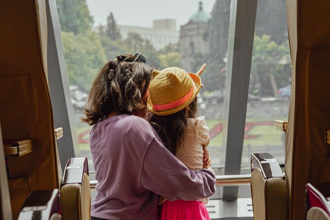 From Seattle: Round Trip by High Speed Ferry to Victoria, BC - Crew Service and Assistance