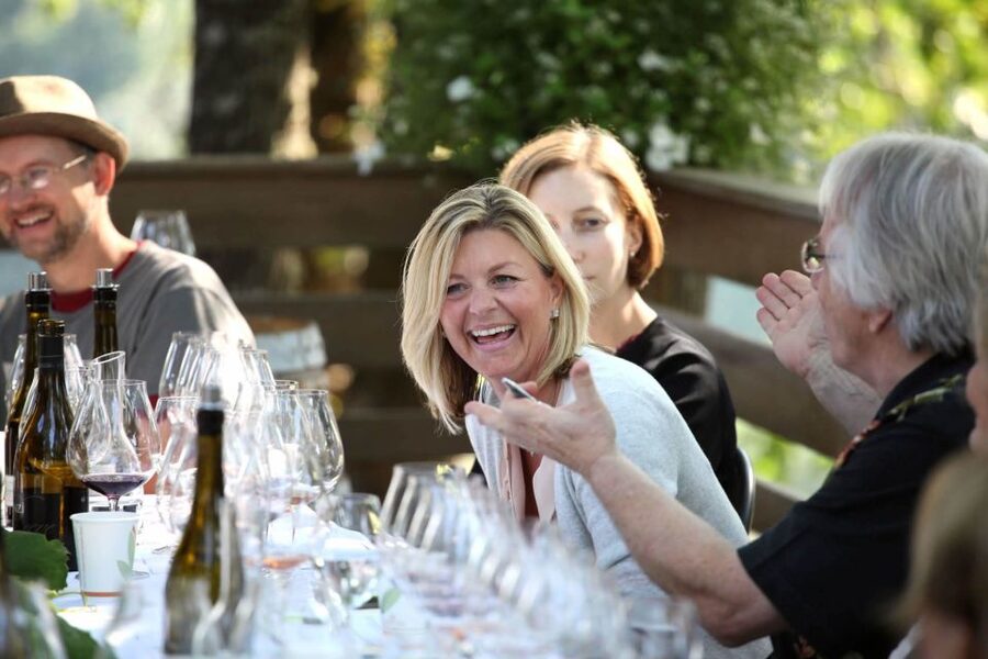 From Seattle: Snoqualmie Falls & Woodinville Wine Tasting - Small-group transport from Seattle