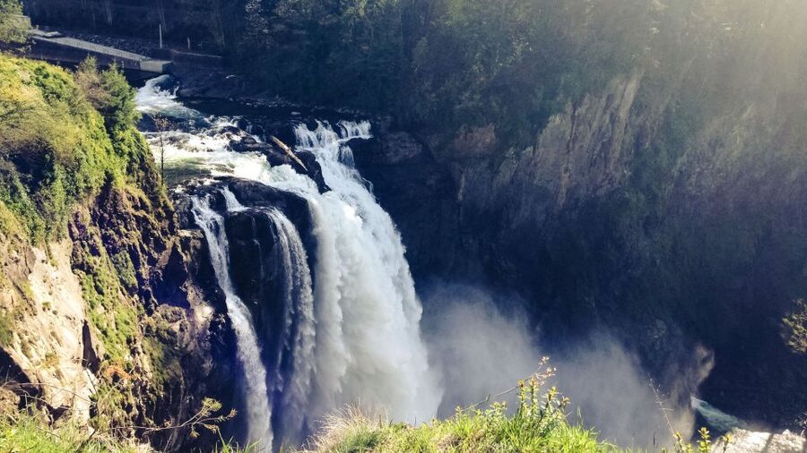 From Seattle: Snoqualmie Falls & Woodinville Wine Tasting - Is $344 a fair price?