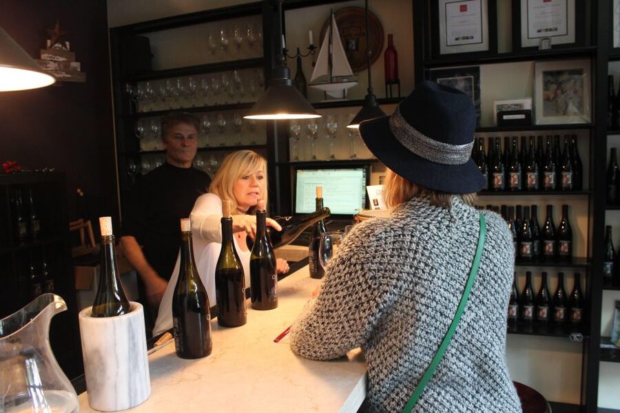 From Seattle: Snoqualmie Falls & Woodinville Wine Tasting - From forest and river to working farmland