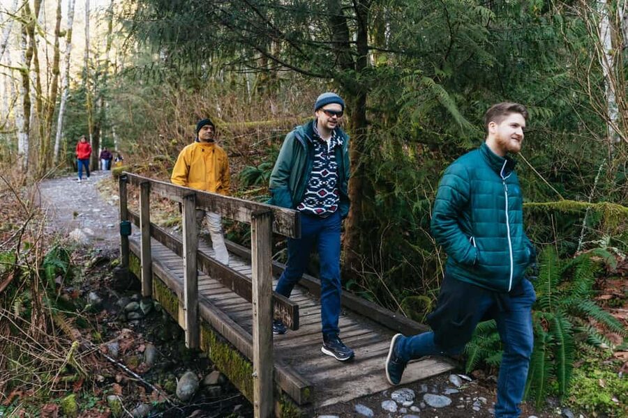 From Seattle: Visit Snoqualmie Falls and Hike to Twin Falls - How to prepare for the trail