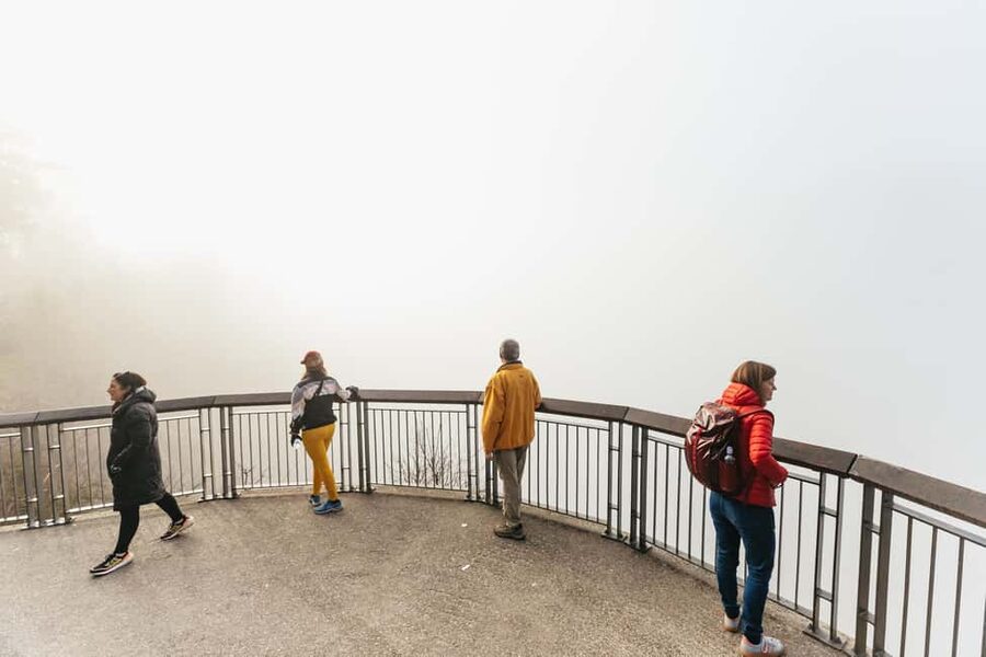 From Seattle: Visit Snoqualmie Falls and Hike to Twin Falls - FAQ