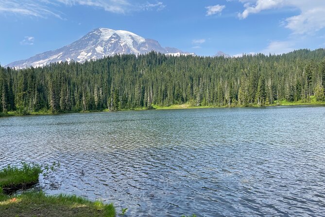 Full-Day Mt Rainier National Park Private Tour in SUV - Paradise and the Henry M. Jackson Visitor Center