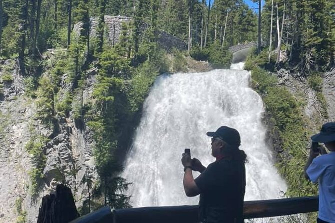 Full-Day Mt Rainier National Park Private Tour in SUV - What $685 per person really buys