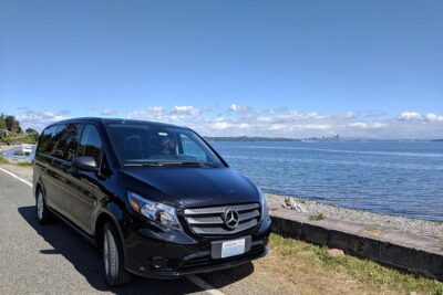 Full-Day Small-Group Bainbridge Island Wine and History Tour
