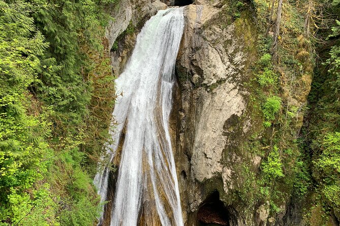 Guided forest hike to Seattle waterfalls incl. Snoqualmie Falls - Who should book this hike?