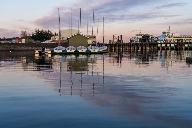 Guided Seattle Sailing Adventure from Bainbridge Island - Who will get the most from this two-hour outing