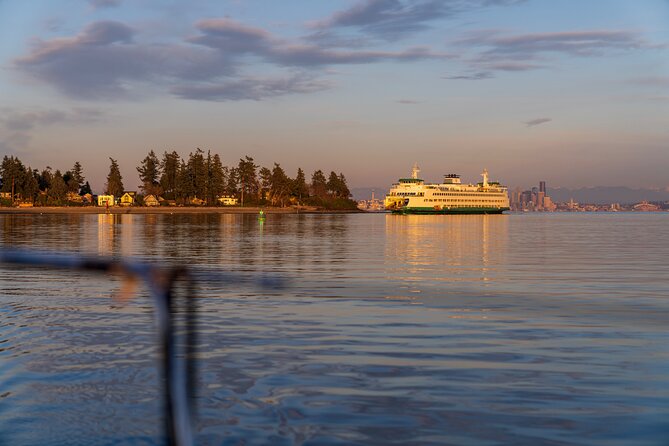 Guided Seattle Sailing Adventure from Bainbridge Island - Getting there and planning the day
