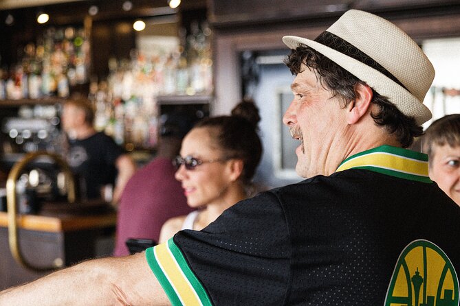 Happy Hour Tour of Pike Place Market - The Pike Place Bar and Grill after 60 years