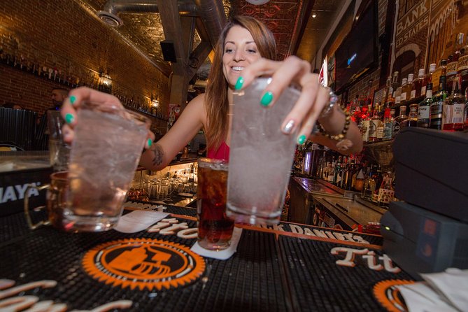 Haunted Seattle Booze and Boos Ghost Walking Tour - How much walking should you expect?