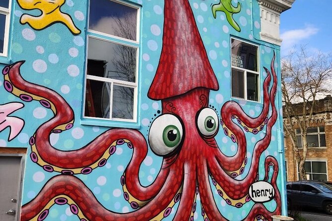 Henry Art Tours-Come See the Fun Side of Seattle Art/Pubs/History - Starting at 325 5th Avenue North