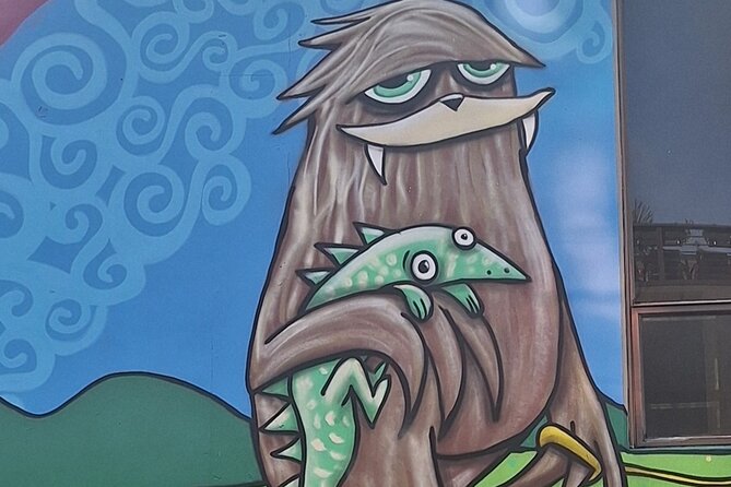 Henry Art Tours-Come See the Fun Side of Seattle Art/Pubs/History - Value, timing, and who should book