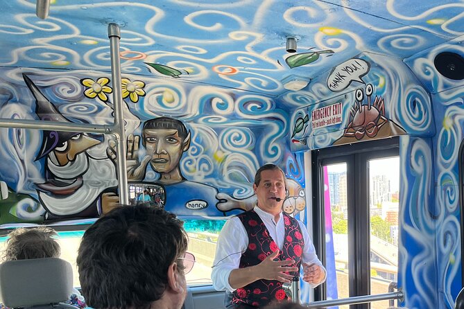 Henry Art Tours-Come See the Fun Side of Seattle Art/Pubs/History - Fremont: where the mural story begins