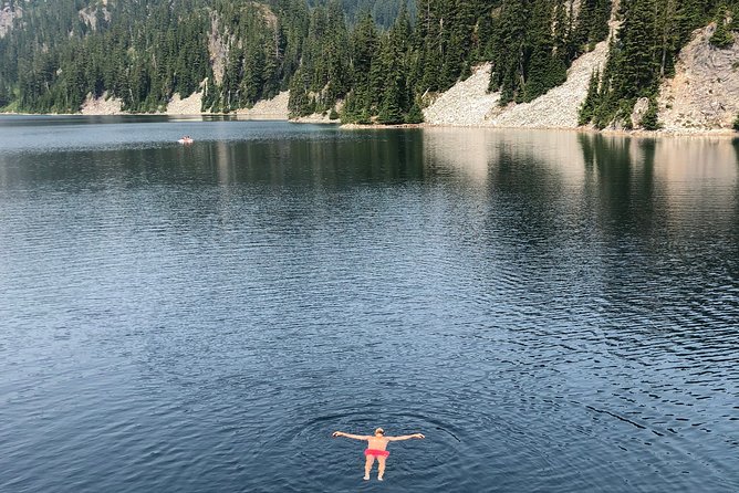 Hike the Gorgeous Trails in Washington - Is $175 a fair price?