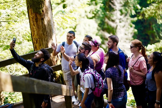 Hike the Gorgeous Trails in Washington - My call: book it for the right kind of day