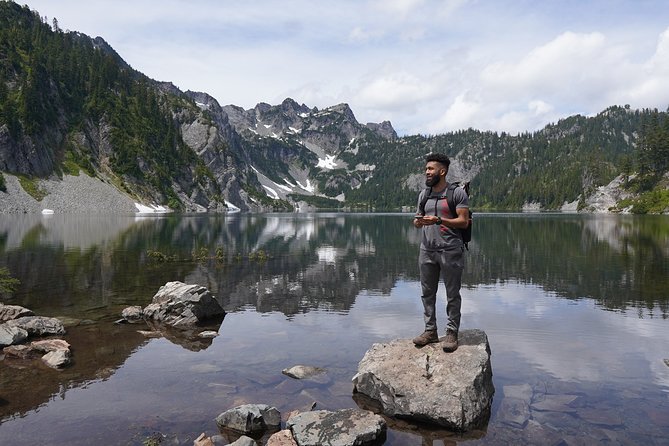 Hike the Gorgeous Trails in Washington - What the four-hour hike feels like