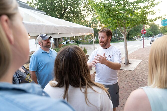 Hoppin' Seattle Brew Tour By Junket - Fair Isle Brewing: hop-forward beer and an unusual tale