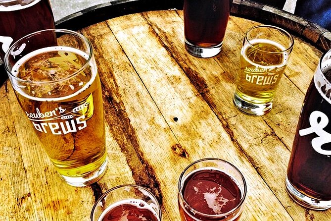 Hoppin' Seattle Brew Tour By Junket - Urban Family Brewing: beer with a local purpose